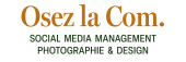 Logo Osez la Com